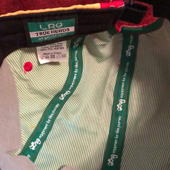 LRG Spain cap - Picture 5 of 5